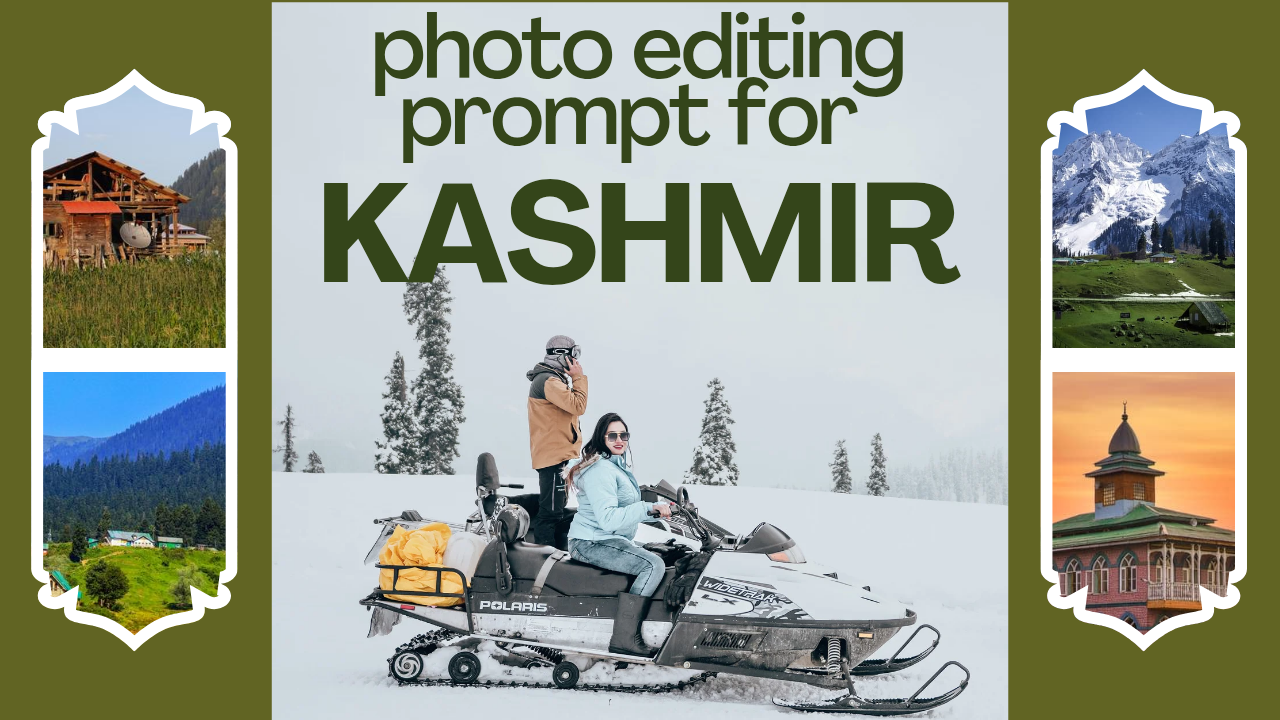 Google Gemini AI Editing Photo