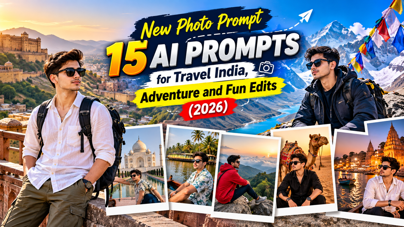 New Photo Prompt