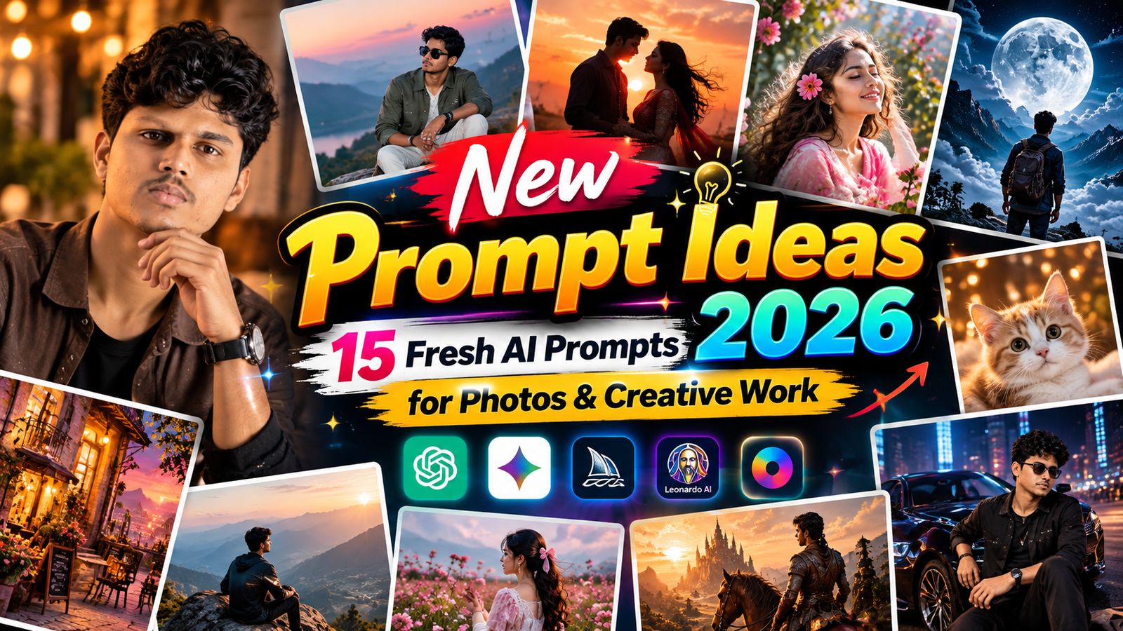 New Prompt Ideas 2026
