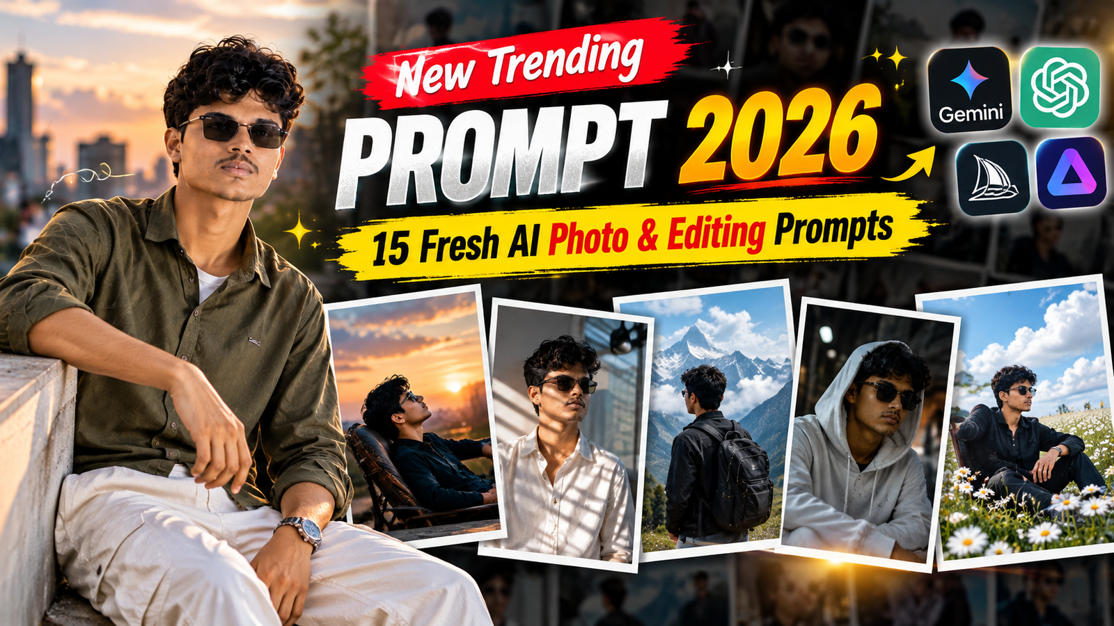 New Trending Prompt 2026